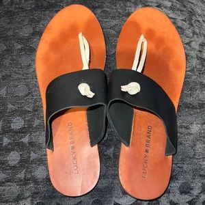 Lucky Brand Sandals
